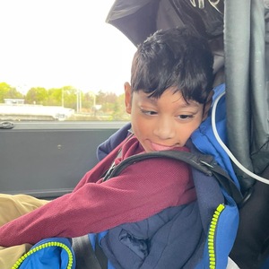 Fundraising Page: Nidra Khan